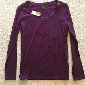 Ann Taylor long sleeve top